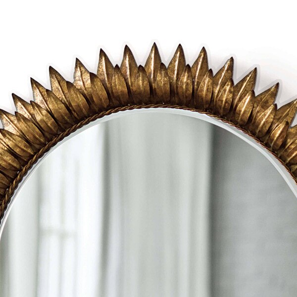 Sun Flower Mirror Small